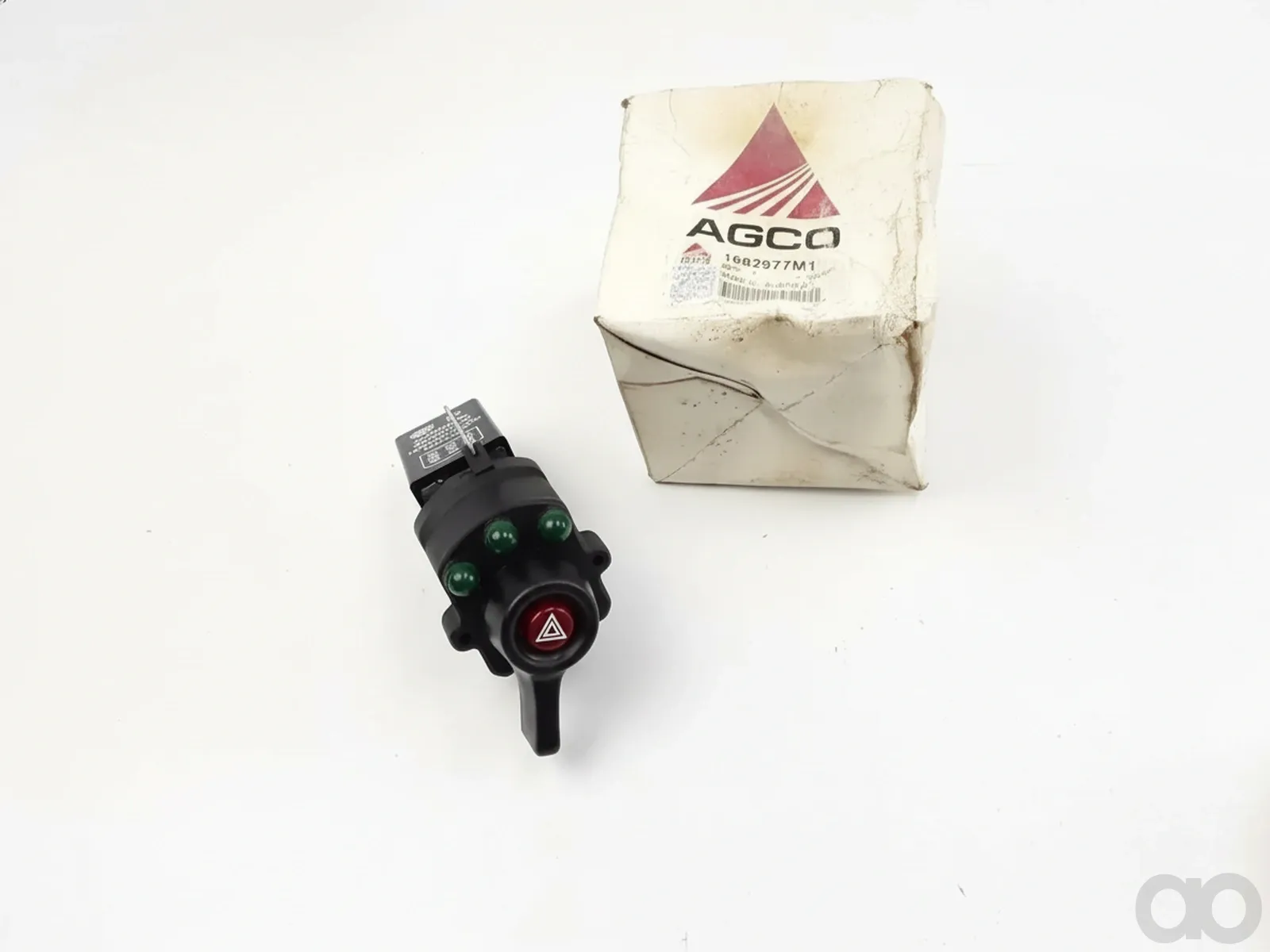 Massey Ferguson - 1682977M1 - Schalter (Roh)