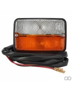 Massey Ferguson - 1695628M91 - Ruecklicht, Blinker & Standlicht, Gluehbirnen inbegriffen