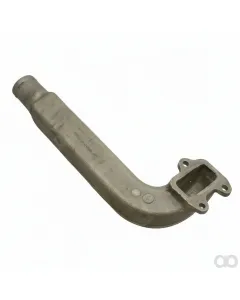 Massey Ferguson - 1876274M3 - Ellbogen