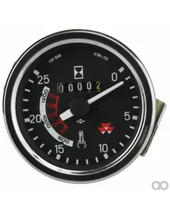 Massey Ferguson - 3308251M92 - Traktormeter