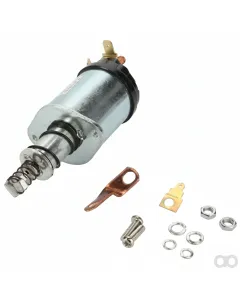 Massey Ferguson - 3473296M91 - Magnetventil