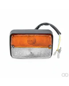 Massey Ferguson - 3533894M91 - Blinker & Positionslicht, Vorne, Stangen & Rechts