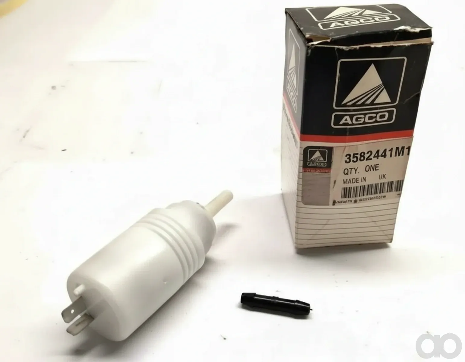 Massey Ferguson - 3582441M1 - Pumpe
