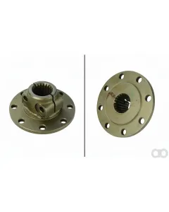 Massey Ferguson - 3616538M92 - Bremsscheibe