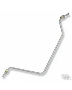 Massey Ferguson - 3700366M92 - Rohr