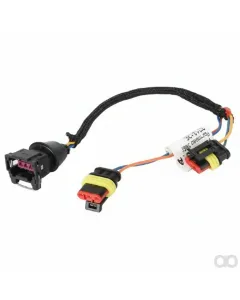 Massey Ferguson - 3714135M1 - Kabelbaum, Elektronische Aufhaengung