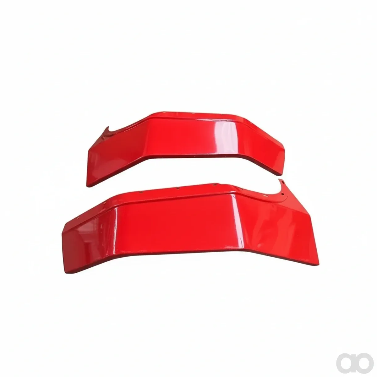 Massey Ferguson - 3714631P2 - Masse und Loecher pruefen