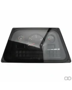 Massey Ferguson - 3778685M98 - Instrumententafel