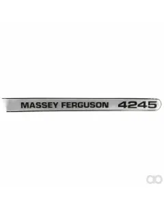Massey Ferguson - 3810916M1 - Rechter Aufkleber