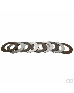 Massey Ferguson - 3811462M91 - Kupplungsscheibensatz
