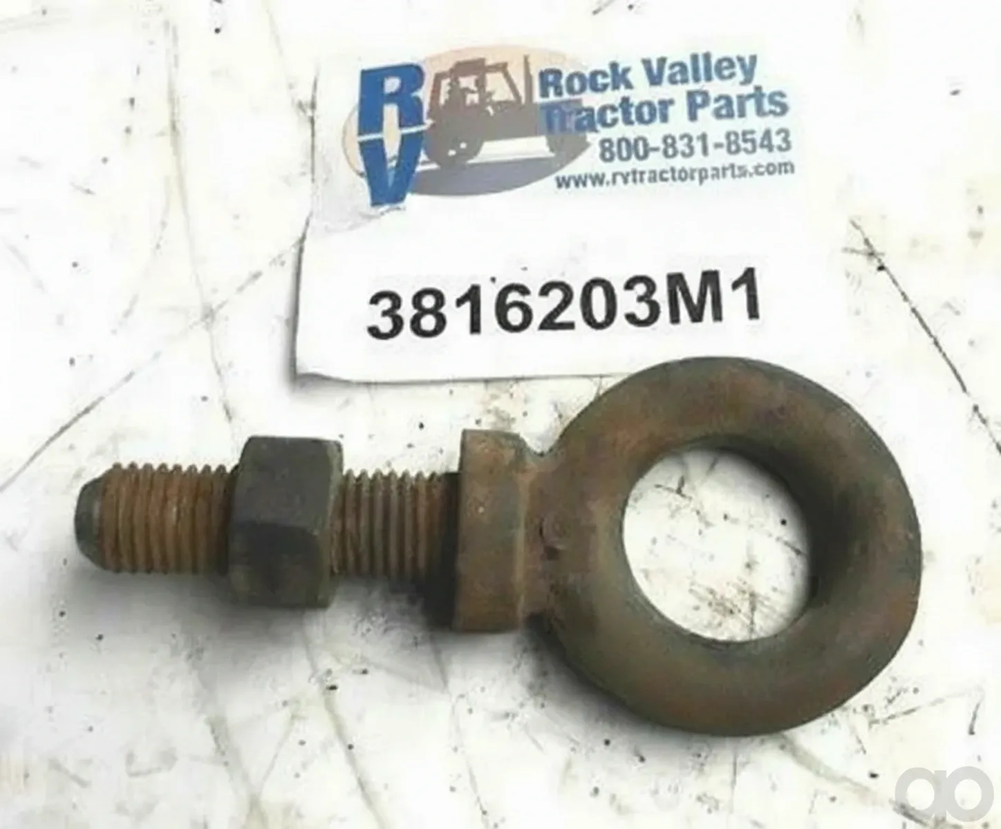 Massey Ferguson - 3816203M1 - Halter
