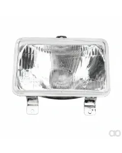 Massey Ferguson - 3824712M92 - Scheinwerfer, Rechte Seite, Abblendlicht, Gluehlampe 12V 60/55W