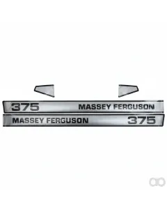 Massey Ferguson - 3900321M92 - Dekalsatz, 375