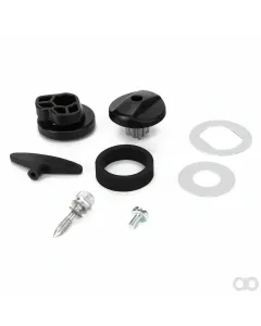 Massey Ferguson - 3903304M91 - Knopfkit, Haube