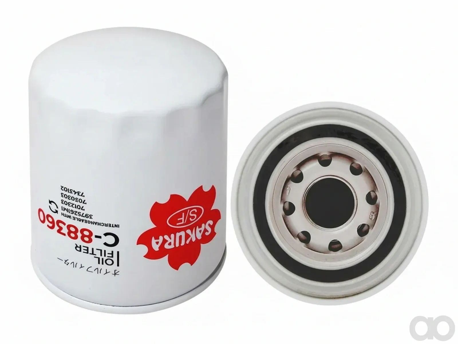 Massey Ferguson - 3975261M1 - Oelfilter