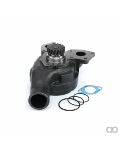 Massey Ferguson - 4222466M91 - Wasserpumpe, Zahnradgetrieben