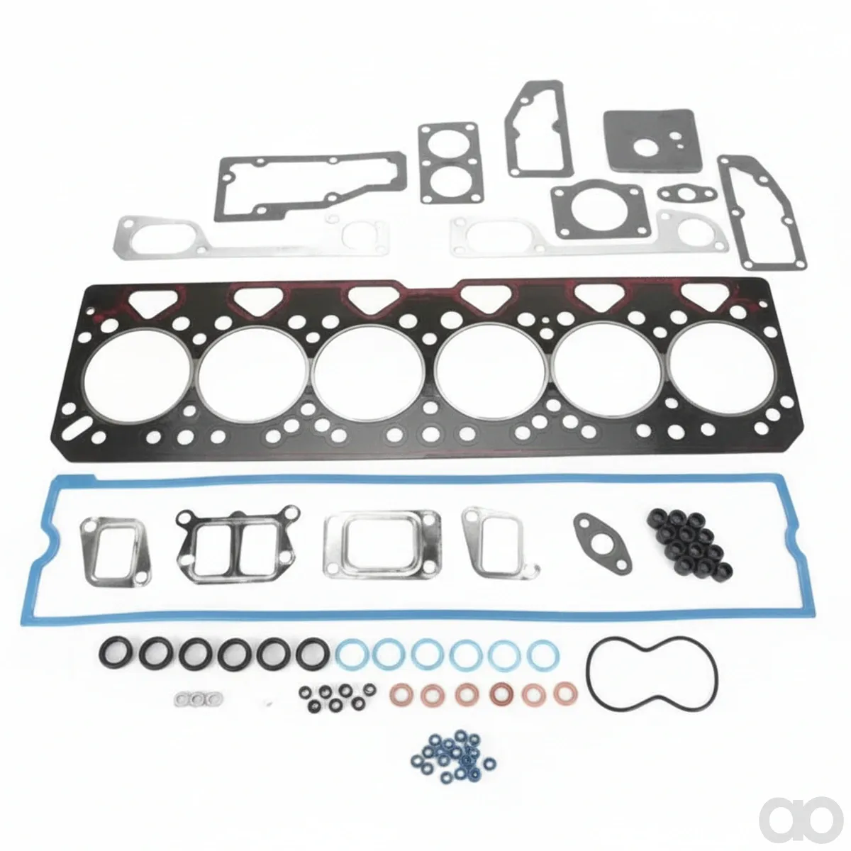 Massey Ferguson - 4224665M91 - Dichtungssatz