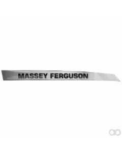 Massey Ferguson - 4272296M2 - Aufkleber, , Rechts