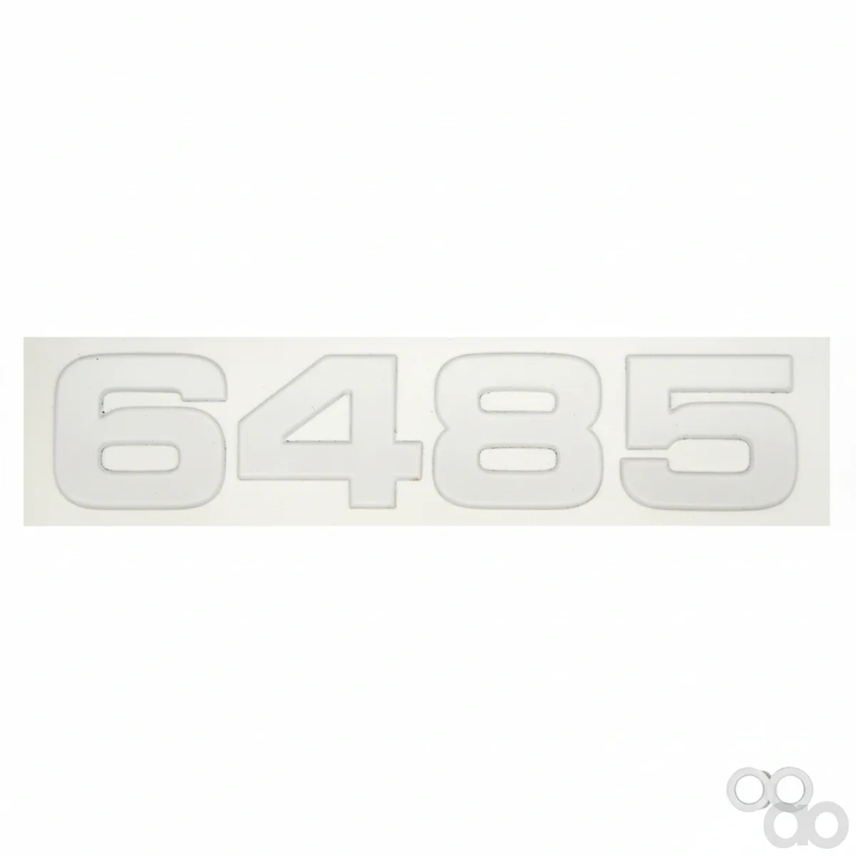 Massey Ferguson - 4272300M1 - Beschriftung, 6485