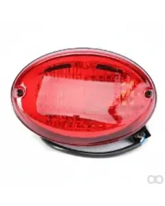 Massey Ferguson - 4281084M1 - Ruecklicht, Kotfluegel, Gluehlampe 12V 21W inklusive