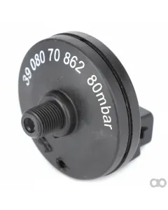 Massey Ferguson - 4284917M3 - Vakuummeter