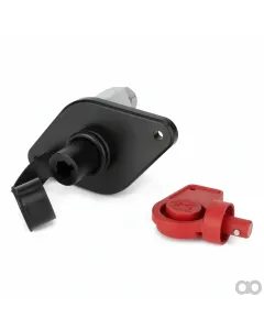 Massey Ferguson - 4347919M2 - Hauptschalter