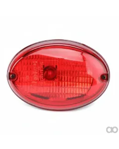 Massey Ferguson - 4348637M91 - Ruecklicht, Gluehbirne S/L 21V 5W enthalten
