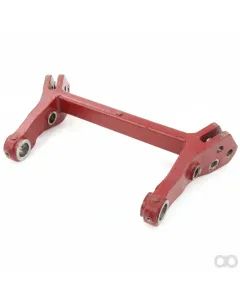 Massey Ferguson - 4349518M6 - Stuetze