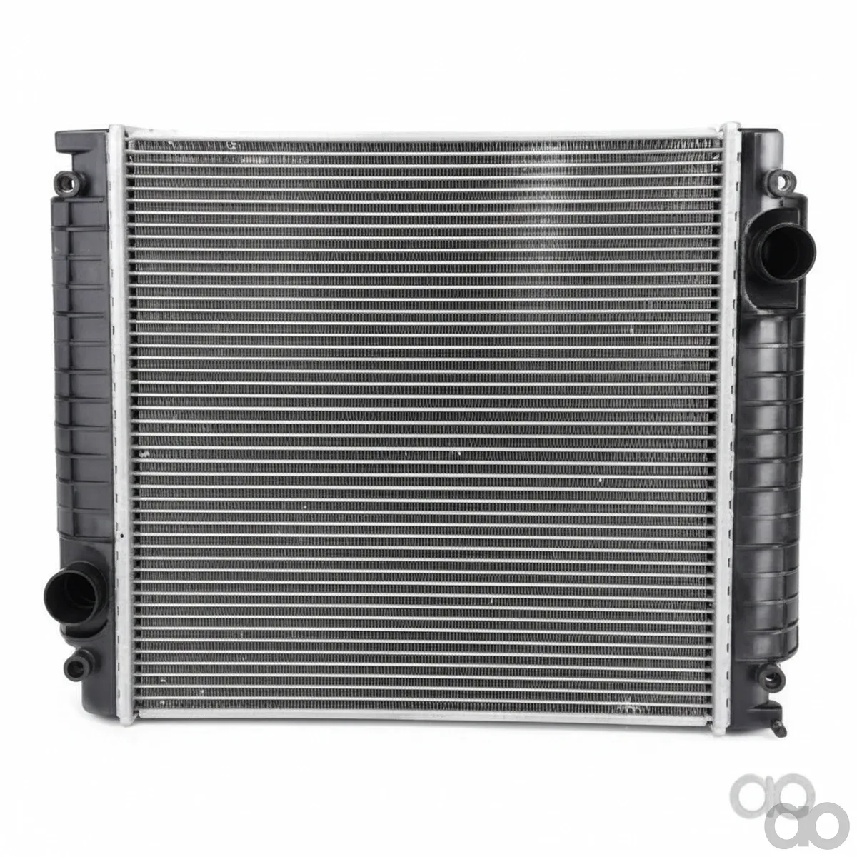 Massey Ferguson - 4351075M3 - Kuehler, ohne Deckel