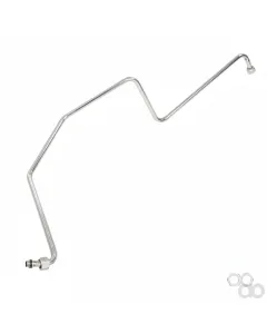 Massey Ferguson - 4358761M1 - Rohr