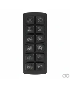 Massey Ferguson - 4376533M93 - Tastatur