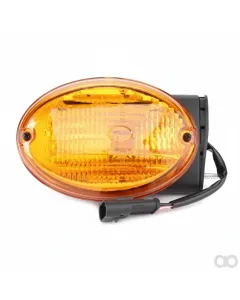 Massey Ferguson - 4384755M1 - Blinkerlicht Vorne Linke Seite