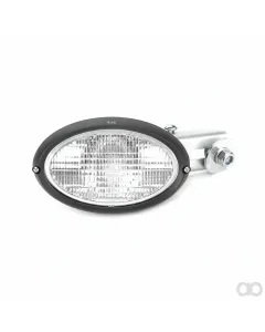 Massey Ferguson - 504017D1 - Arbeitsleuchte, Rechte Seite, Gluehlampe H3
