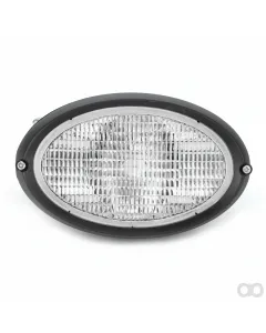 Massey Ferguson - 504018D1 - Arbeitsleuchte, Linke Seite, Gluehlampe H3 Inklusive