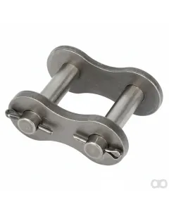 Massey Ferguson - 700720263 - Schwere Rollenkette, Verbindungsglied, #120