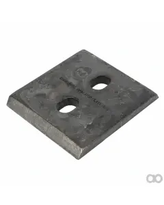 Massey Ferguson - 700733756 - Pressekolbenmesser, Mitte