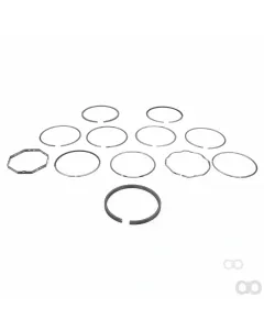 Massey Ferguson - 745818M91 - Kolbenring, Satz