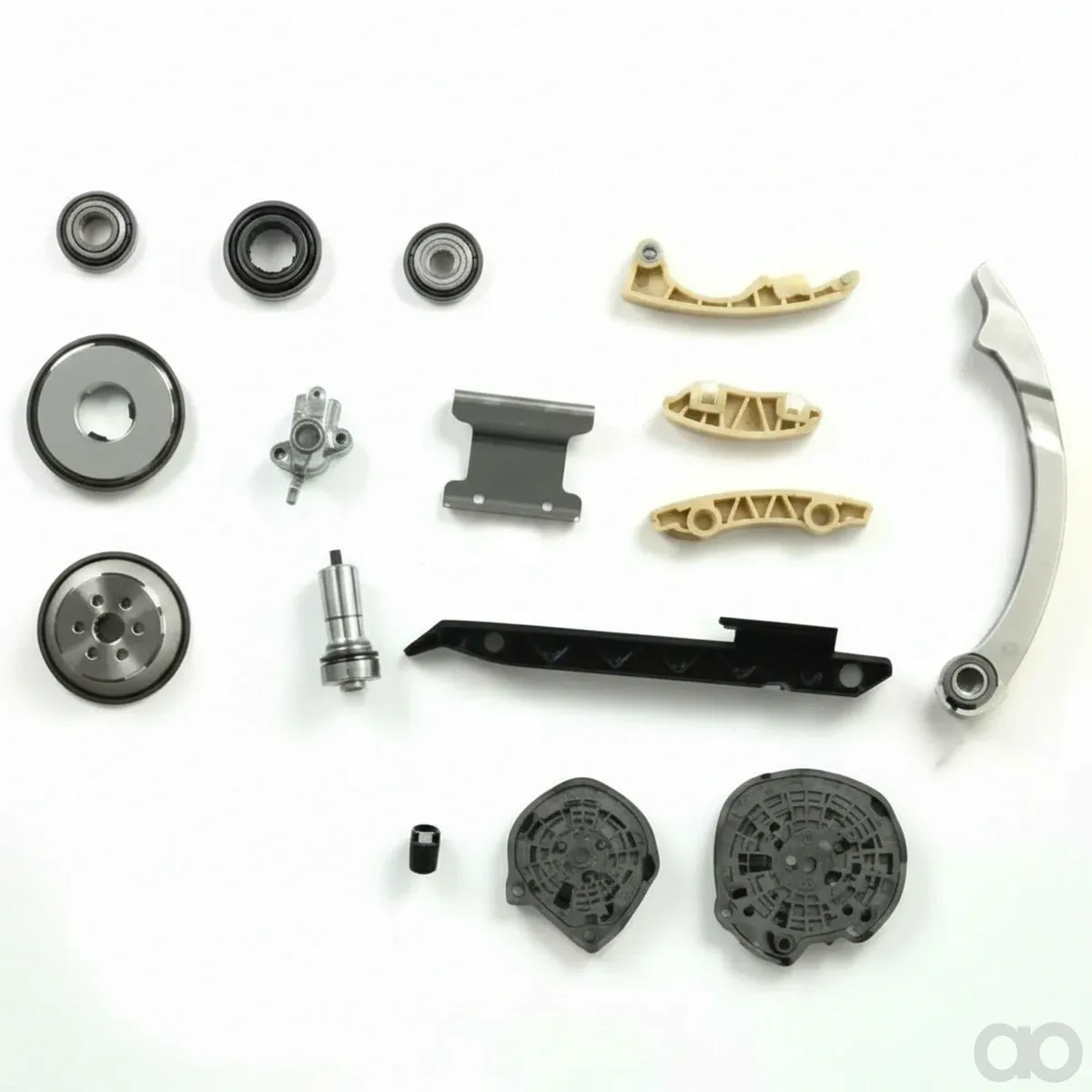 Massey Ferguson - 826094M1 - Motor-Kette Doppel Standard 35