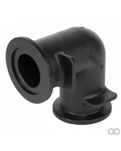 Massey Ferguson - AG056284 - 2 X 2 Flansch, 90°
