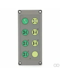 Massey Ferguson - G210972070018 - Bedienelement