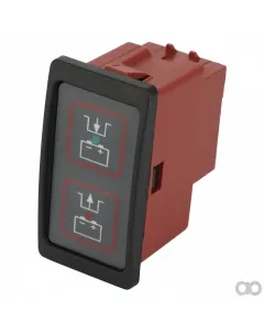 Massey Ferguson - H530811450010 - Schalter