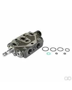 Massey Ferguson - V32076010 - 2-Weg-Block