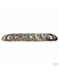 Massey Ferguson - V35178000 - Reparatursatz, Kupplungsscheibe