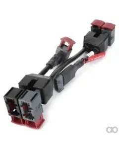 Massey Ferguson - V39386500 - Kabelbaum, Ventile