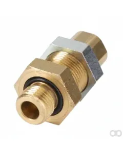 Massey Ferguson - X596324200000 - Bulkhead Verbindung