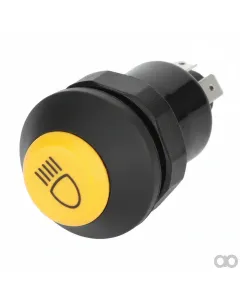 Massey Ferguson - X830240098000 - Schalter Drucktaster Abblendlicht