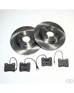 MB Trac - A9064210012 - Vordere Bremsscheibe Sprinter DM 300