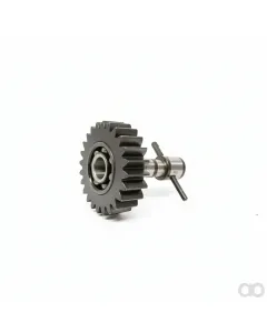 Mccormick - 3541446M1 - Achse