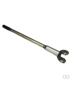 Mccormick - 3658042M1 - Lange Halbwelle