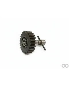 Mccormick - 3665416M1 - Achse